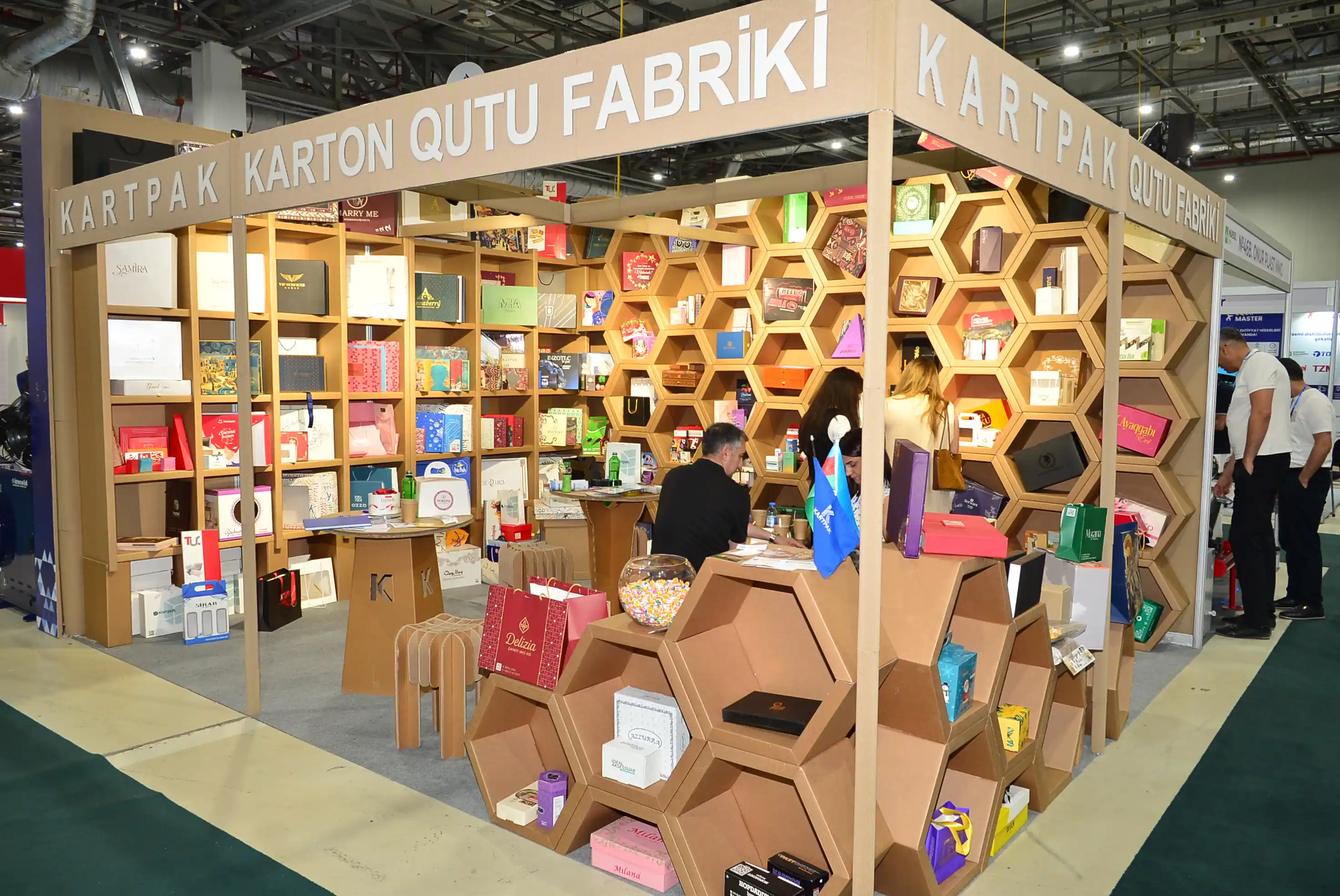 Kartpak Box