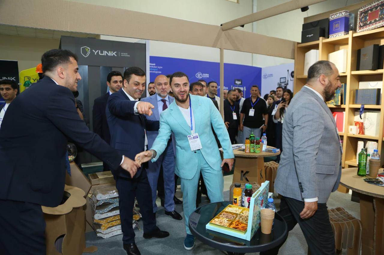 Exhibition Booth